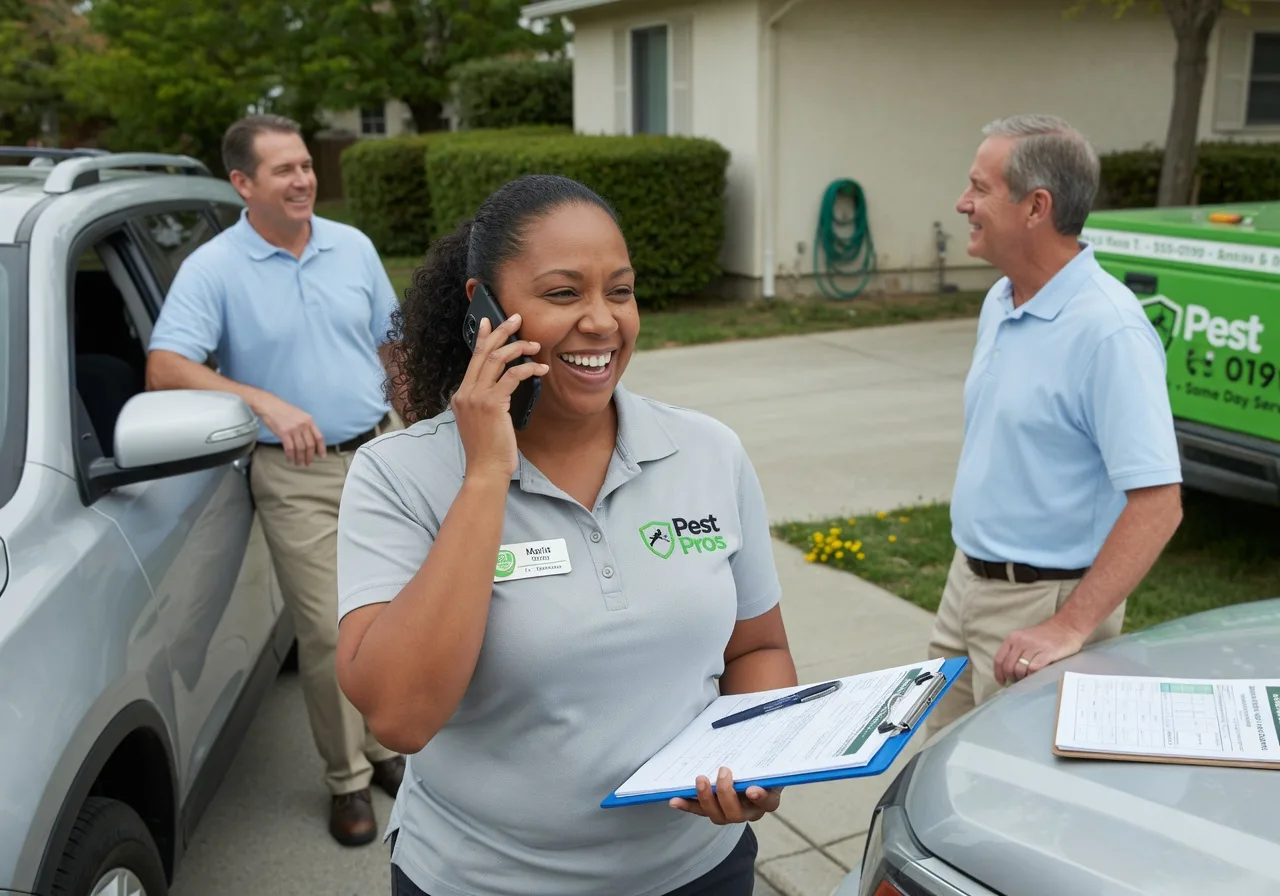 Pest Control Universal City, CA FAQs
